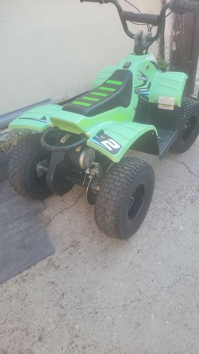 Atv razor aproape nou