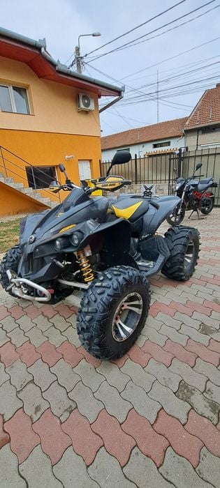 Can am renegade  800R