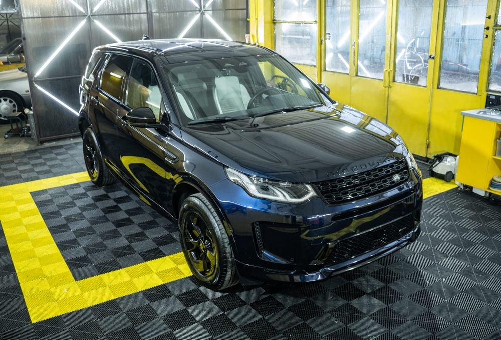 Land Rover Discovery Sport an 2022 4x4