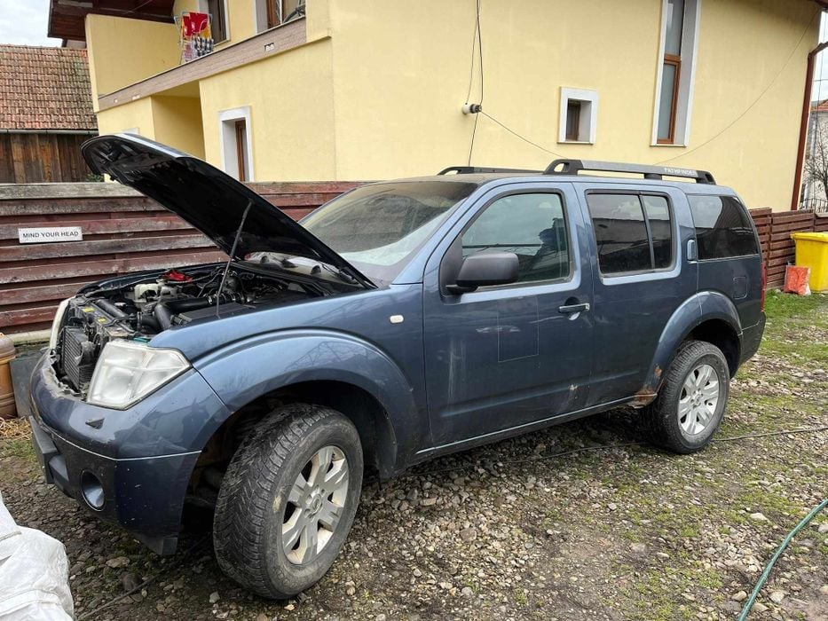 Piese originale Nissan Pathfinder/ Navara 2007