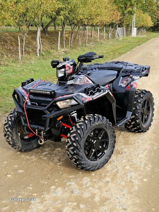 Atv 4x4 Polaris Sportsman XP 1000 Eps nu Can Am/Cf Moto/Yamaha/Tgb