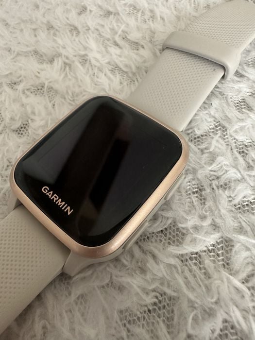 Garmin Venu Sq Music Light Sand/Rose Gold
