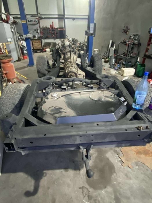 Vând Nissan Patrol y60 autoutilitara