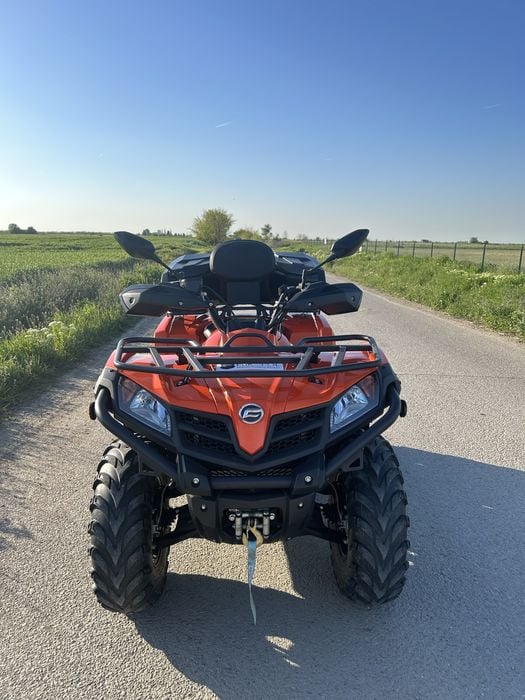 ATV CF MOTO CFORCE 450L, 4X4, 2022