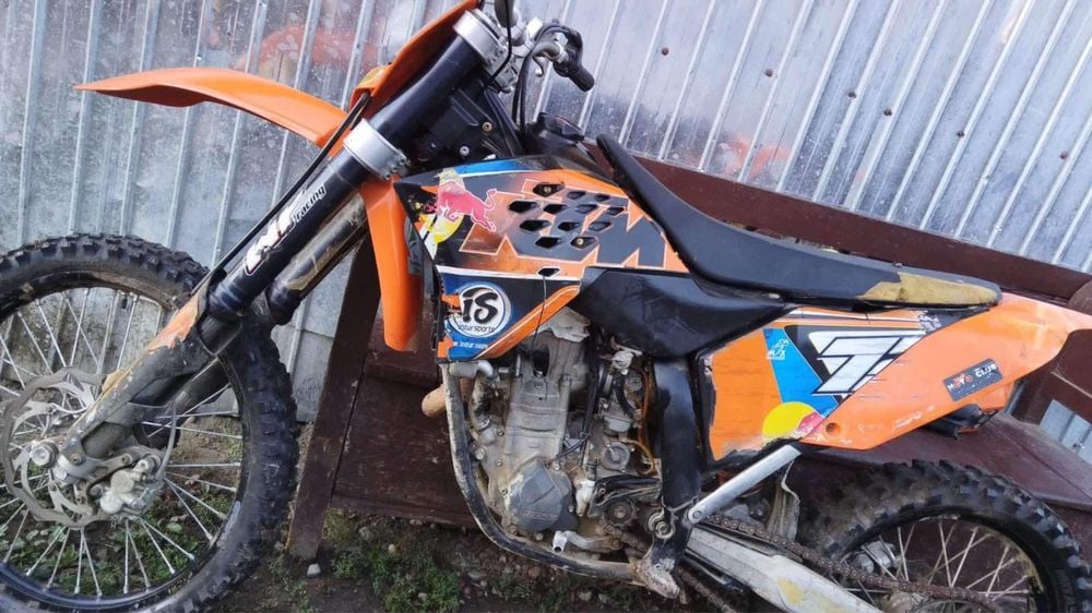 Piese KTM-SXF-250
