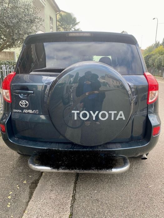 Toyota Rav 4 luxury