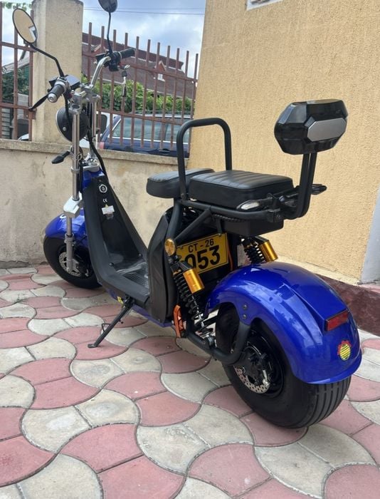 Citty Coco Premium Smarda