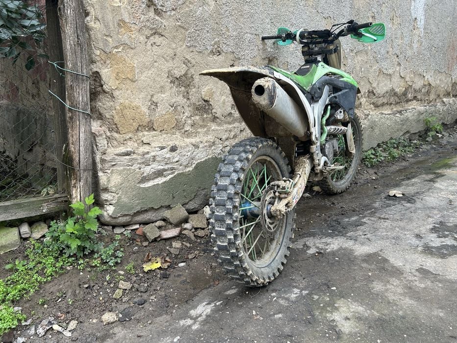 De vanzare kavasaki 450 2015 injectie