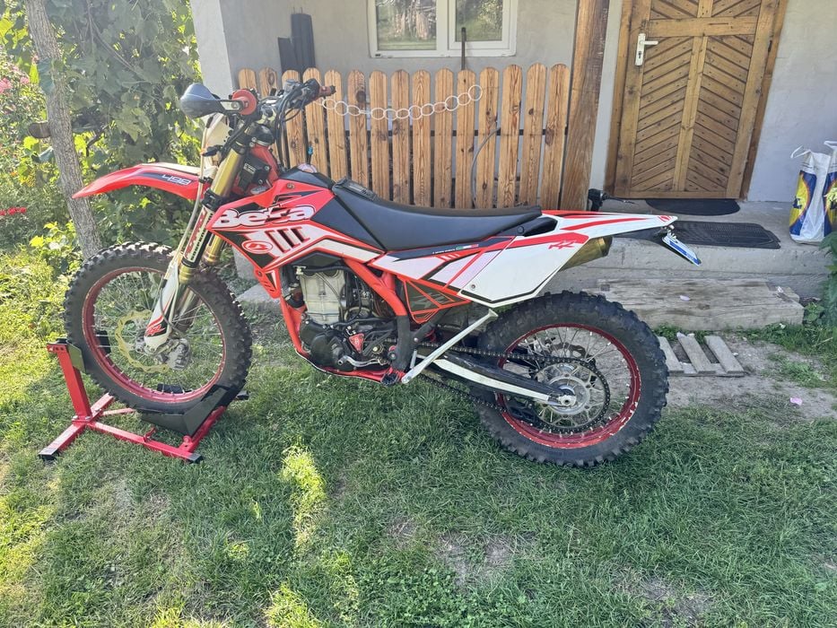 Enduro cross beta rr ktm husqvarna gas gas honda kawasaki