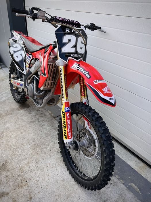 Vand HONDA CRF 250 R 2011