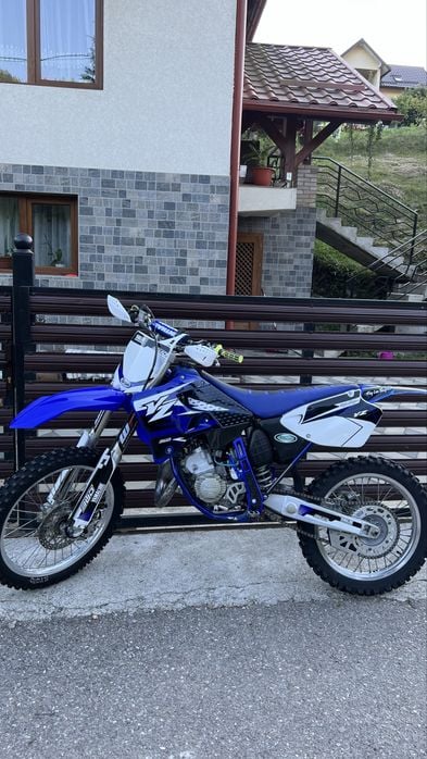 Yamaha YZ 125cc