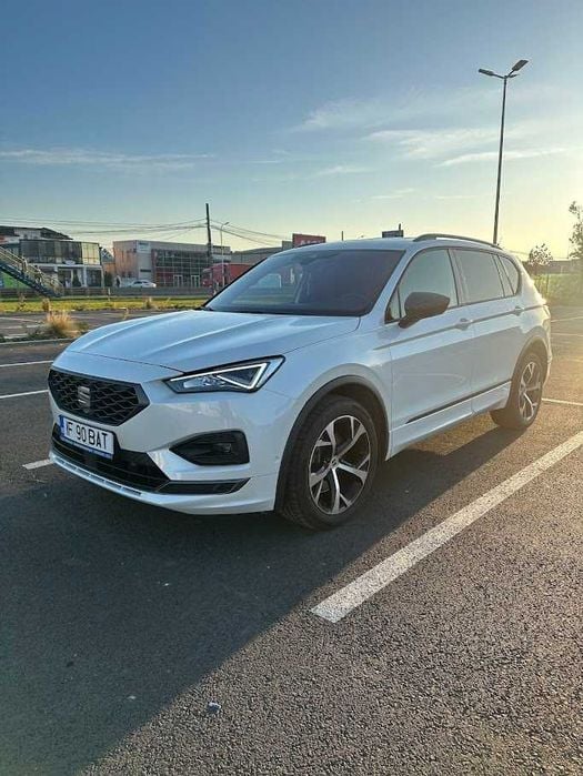 Seat Tarraco 2.0 TSI 190 CP 4x4 FR