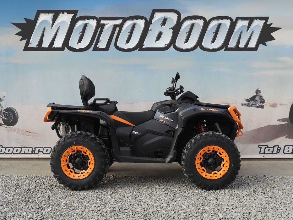 ATV Can-Am Outlander MAX 1000R XTP T ABS 2026 | Rate | Leasing