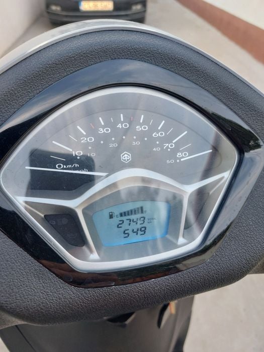 Doar astăzi 10 000 lei Piaggio Liberty S 50 cm ca nou