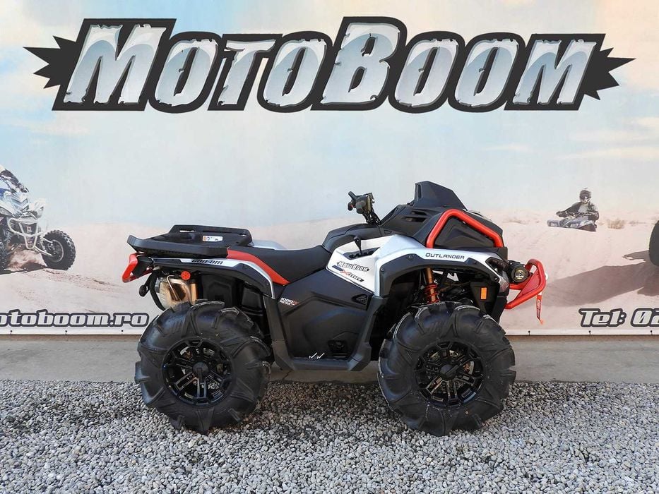Lichidare ATV Can-Am Outlander 1000R XMR 2025 | Rate | Leasing