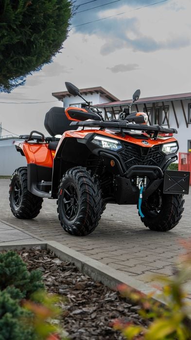 CFMOTO  X5 520L  Euro5 2025