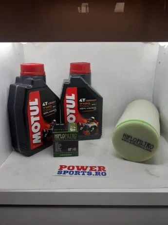 Kit Revizie ATV QUAD Yamaha Raptor 660/700 ulei filtru