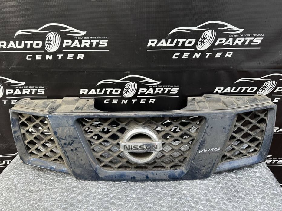 Grila centrala bara fata Nissan Navara