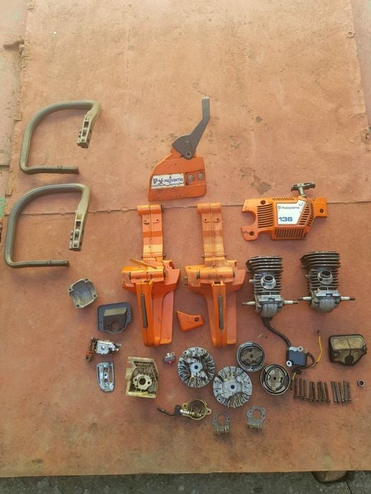 Piese originale husqvarna 136-137-141-142