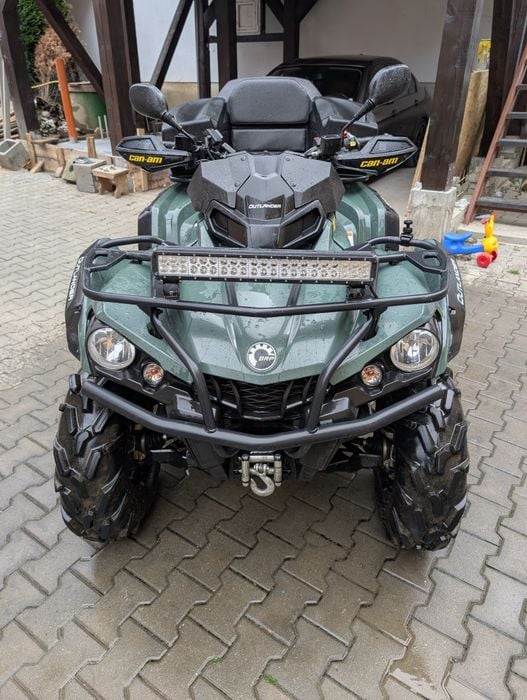 Can am Outlander 570 XU 2021 - nu CF Moto