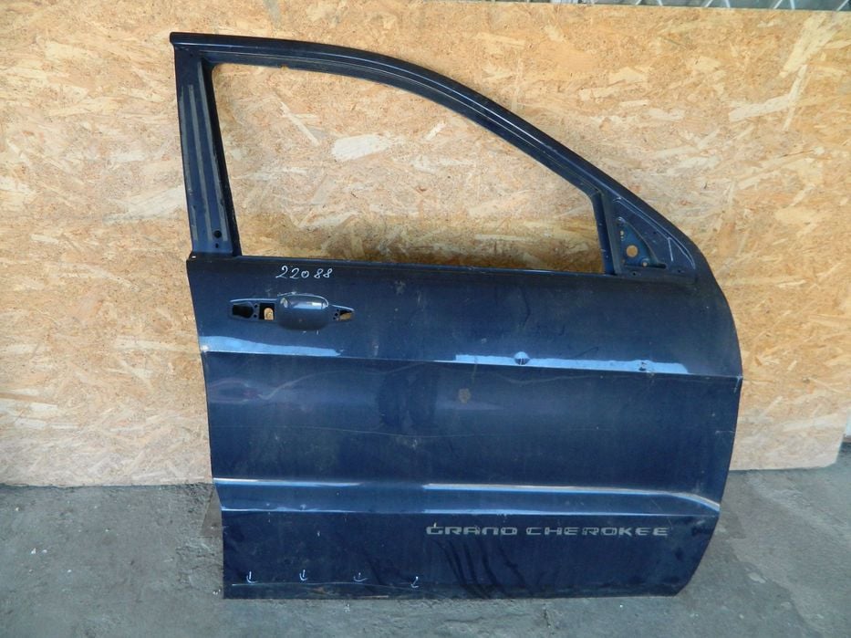 Usa dreapta fata Jeep Grand Cherokee, 2011, 2012, 2013, 2014, 2015, 2016, 2017, 2018.