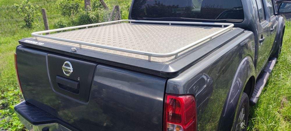Rulou capac bena nissan navara