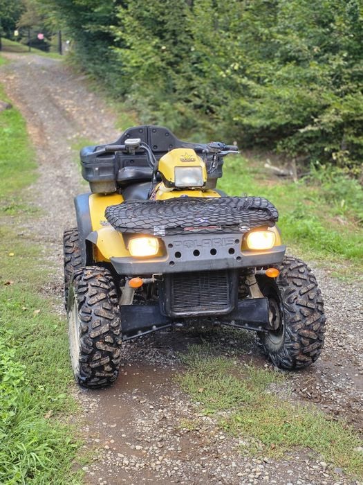 Atv polaris sportsman 500