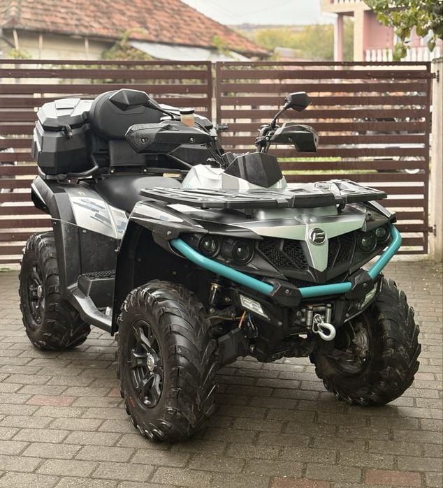 Cfmoto Cforce 600 2020 EPS EdițieLimitată (nu can am segway tgb can am