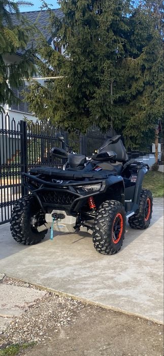 Vând Cf MOTO  X10  PREMIUM 2024