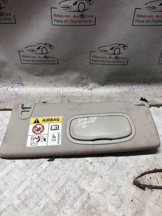 Parasolar dreapta  Jeep Cherokee 2.2 Motorina 2016