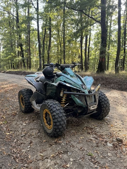 Vand can am renegade