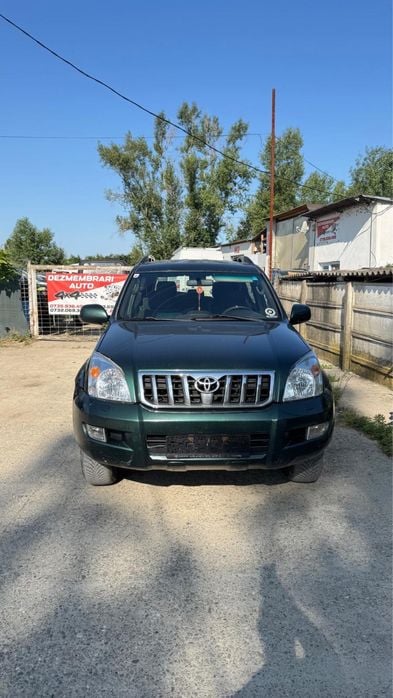 Dezmembrari Toyota J120 2005 3.0D
