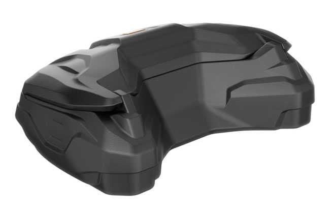 Cutie depozitare spate ATV GKA Can-Am OUTLANDER 850/1000 G3 MAX