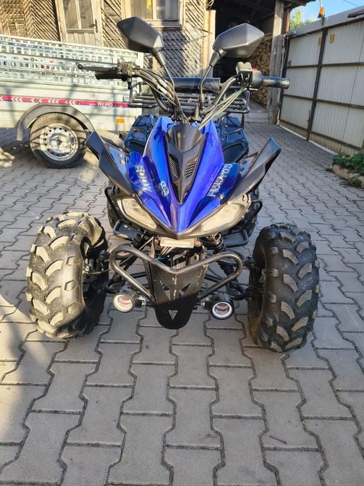Vand ATV copii pe benzina