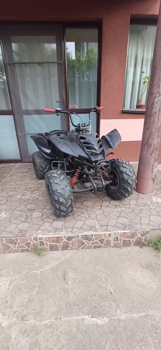 Atv 125cc stare perfecta