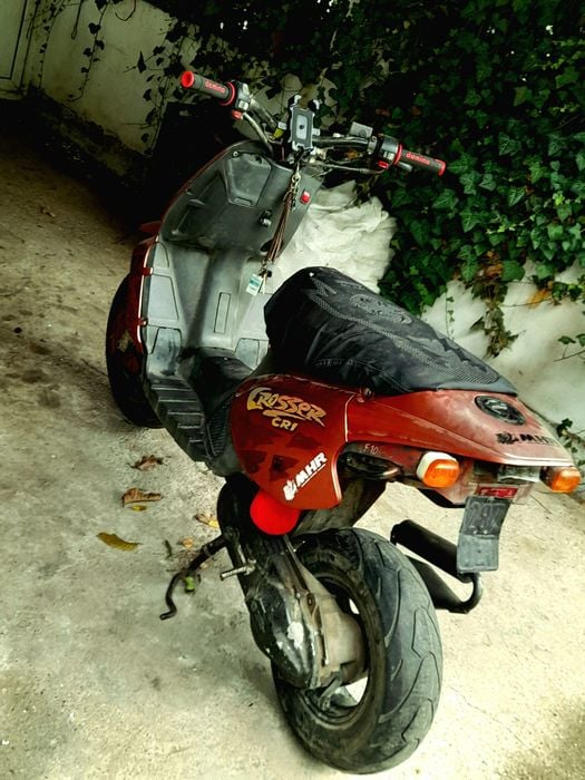 Malaguti crosser 50cc