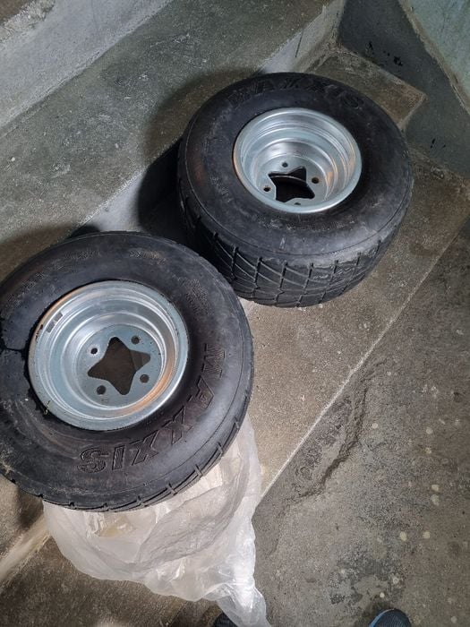 Jante atv suzuki ltz raptor polaris linhai Sunațiii