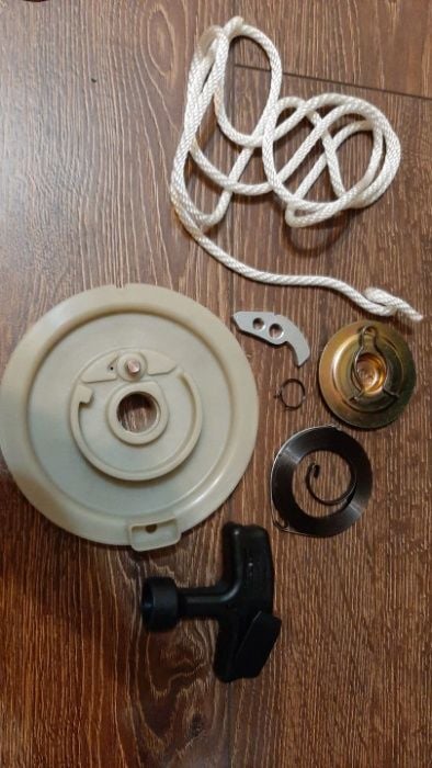 Kit pornire sfoara demaror bendix atv Polaris Sportsman Scrambler 500