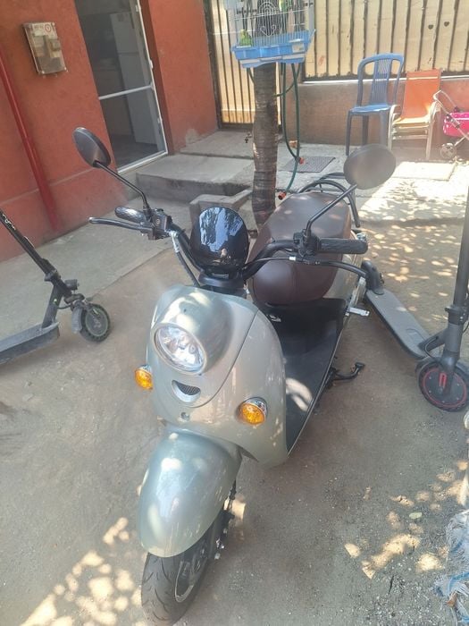 Scuter eletric 2000w