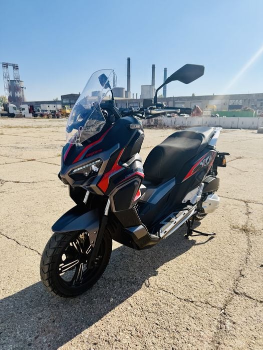 Rent  SCOOTER 125cc,  50cc