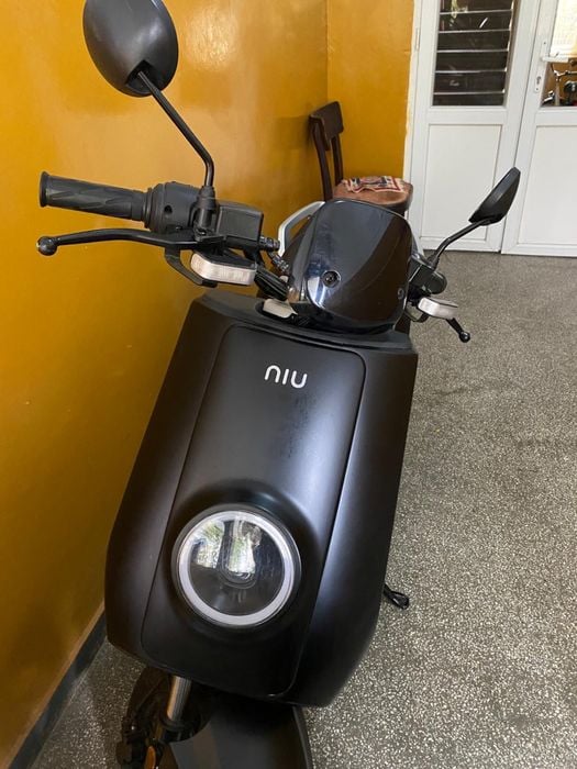 Scuter electric NIU N-Sport