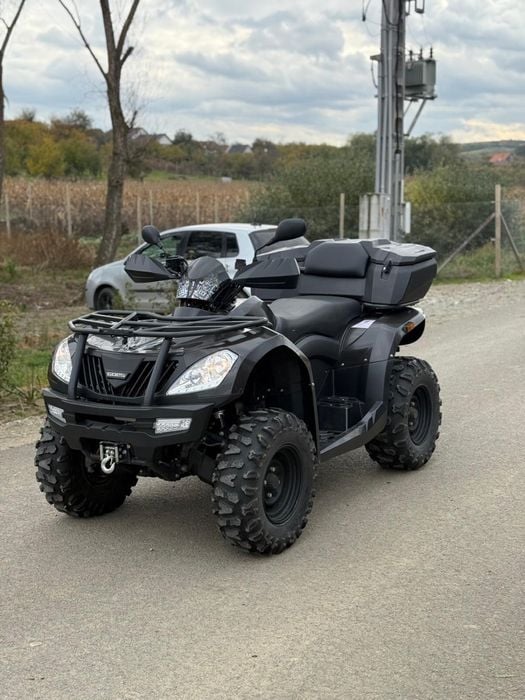 Atv Goes (Cf Moto) 450cmc 4x4 2018 (nu can am linhai kymco)