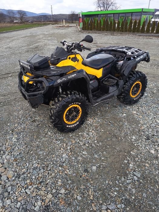 Vând can am outlander 1000