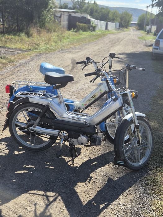 Vând puch supermaxi LG si Puch S funcțional preț 1250€