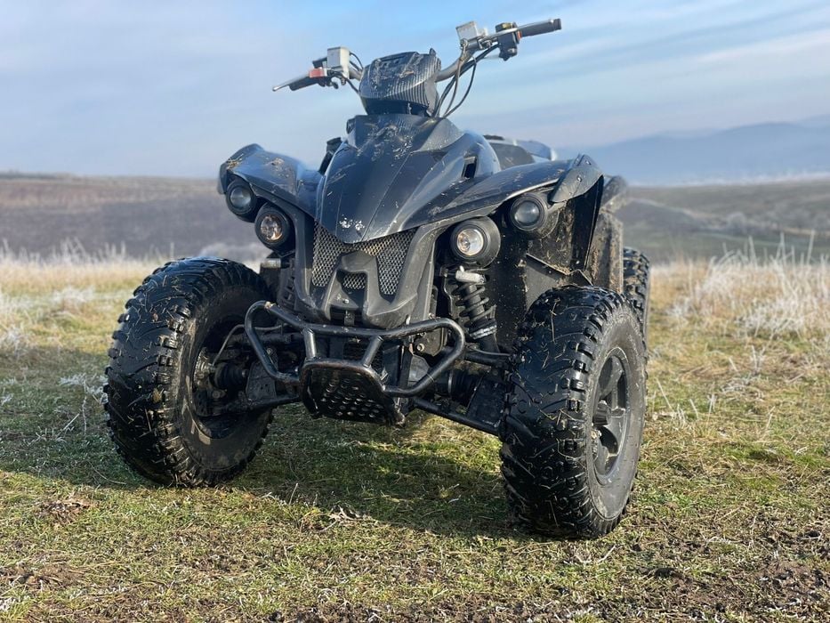 Vând atv TGB 550