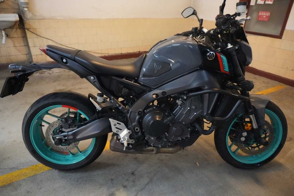 Yamaha mt 09 2022