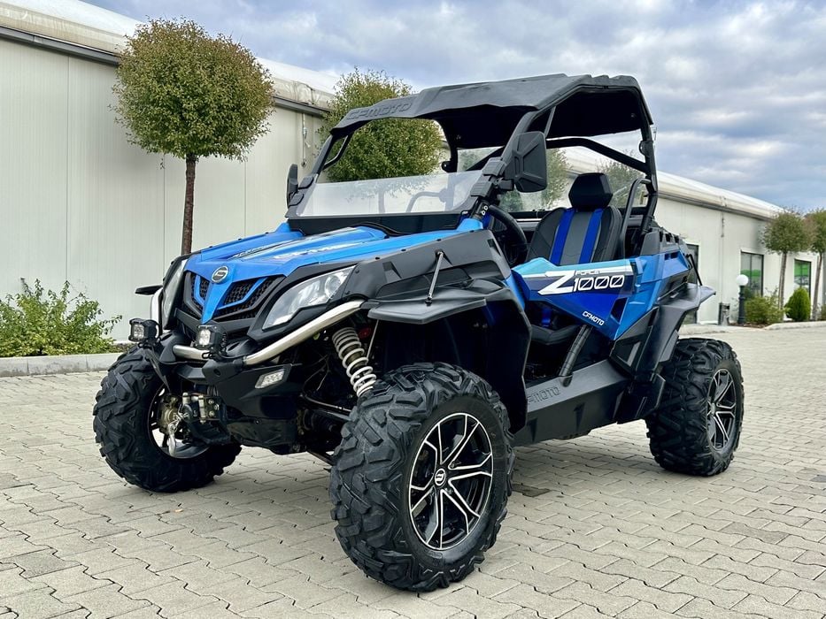 CF Moto ZForce 1000/2020/LED/