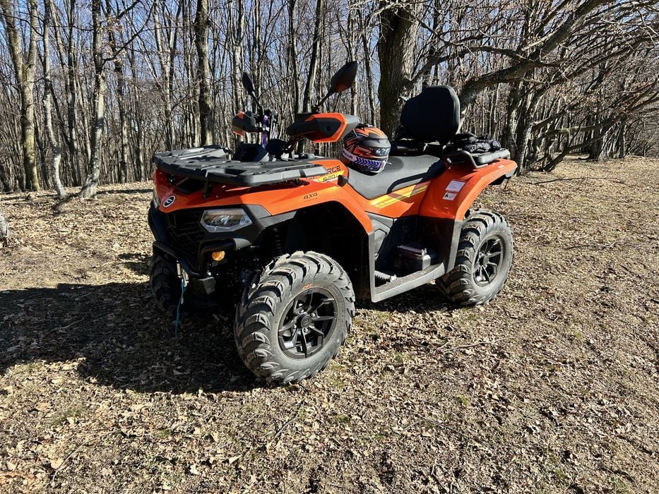 CF MOTO 520L EPS AN 2025