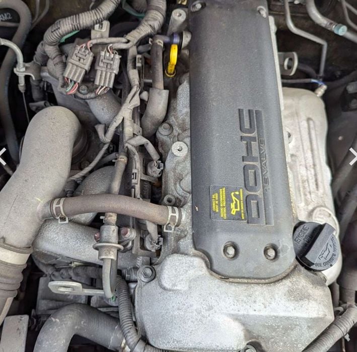 Motor suzuki jimny / ignis 1.3 vvt