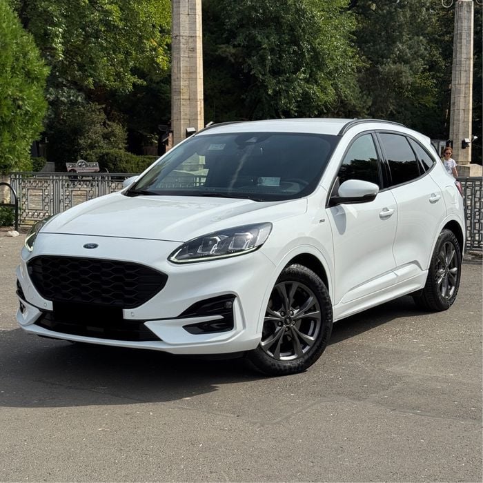 Ford Kuga ST-Line 2.0 Diesel, HUD/B&O/VIRTUAL/Full service. FULL!